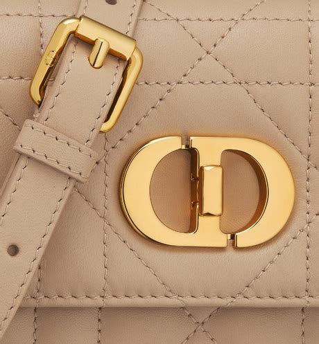 pouch bianca dior|Dior Groove 17 Nano Bag Biscuit Macrocannage Calfskin .